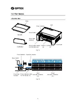 Preview for 10 page of Optex Accurance-3D A3001CB Instruction Manual