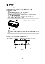 Preview for 16 page of Optex Accurance-3D A3001CB Instruction Manual