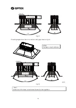 Preview for 17 page of Optex Accurance-3D A3001CB Instruction Manual