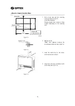 Preview for 20 page of Optex Accurance-3D A3001CB Instruction Manual