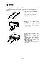 Preview for 24 page of Optex Accurance-3D A3001CB Instruction Manual