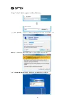 Preview for 31 page of Optex Accurance-3D A3001CB Instruction Manual