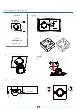 Предварительный просмотр 6 страницы Optex AP-360BR Installation Instructions Manual