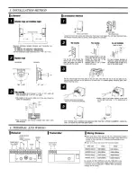 Preview for 2 page of Optex AX-100PLUS Installation Instruction