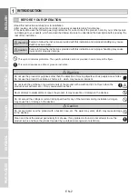 Preview for 2 page of Optex AX-100TF Installation Instructions Manual