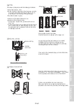 Preview for 5 page of Optex AX-100TF Installation Instructions Manual