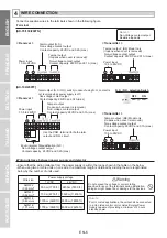 Preview for 6 page of Optex AX-100TF Installation Instructions Manual