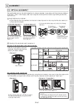 Preview for 7 page of Optex AX-100TF Installation Instructions Manual