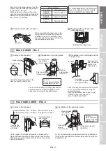 Preview for 11 page of Optex AX-100TF Installation Instructions Manual