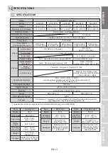 Preview for 13 page of Optex AX-100TF Installation Instructions Manual