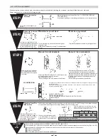 Preview for 7 page of Optex AX-250PLUS Installation Manual