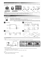 Preview for 8 page of Optex AX-250PLUS Installation Manual