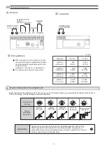 Preview for 4 page of Optex AX-330PLUS Installation Instructions Manual