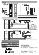 Preview for 2 page of Optex BCU-4 Installation Instructions