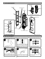 Preview for 2 page of Optex Boundary Gard BX-80N Installation Instructions Manual