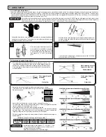 Preview for 4 page of Optex Boundary Gard BX-80N Installation Instructions Manual