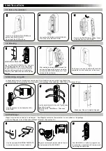 Preview for 3 page of Optex Boundary Gard BX-80NR Installation Instructions Manual