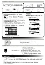 Preview for 5 page of Optex Boundary Gard BX-80NR Installation Instructions Manual