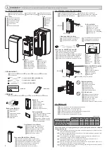 Preview for 2 page of Optex BX SHIELD Series Installation Instructions Manual