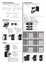 Preview for 3 page of Optex BX SHIELD Series Installation Instructions Manual