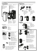 Preview for 2 page of Optex BX SHIELD Quick Start Manual