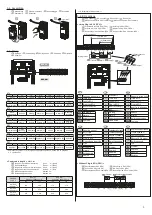 Preview for 3 page of Optex BX SHIELD Quick Start Manual