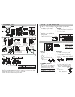 Preview for 2 page of Optex CX-702 Installation Instructions