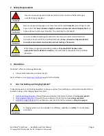 Preview for 4 page of Optex EcoOnline User Manual