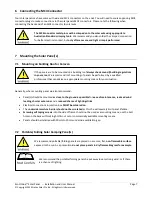 Preview for 7 page of Optex EcoOnline User Manual