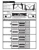 Preview for 2 page of Optex Elite OA-603 Installation Instructions Manual