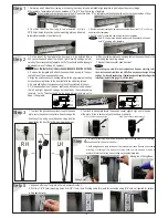 Preview for 3 page of Optex Elite OA-603 Installation Instructions Manual