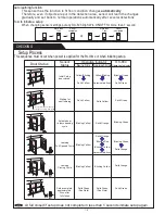 Preview for 6 page of Optex Elite OA-603 Installation Instructions Manual