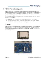 Preview for 55 page of Optex Fiber SenSys Terrain Defender TD 100 Installation Manual