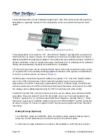 Preview for 56 page of Optex Fiber SenSys Terrain Defender TD 100 Installation Manual