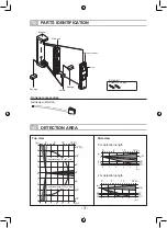 Preview for 3 page of Optex Fit FTN-AM Installation Instructions Manual