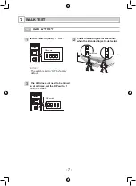 Preview for 7 page of Optex Fit FTN-AM Installation Instructions Manual