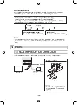 Preview for 9 page of Optex Fit FTN-AM Installation Instructions Manual