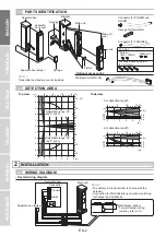 Preview for 2 page of Optex Fit Series Installation Instructions Manual