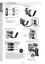 Preview for 4 page of Optex Fit Series Installation Instructions Manual