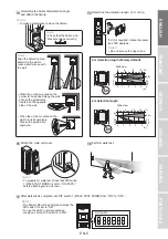 Preview for 5 page of Optex Fit Series Installation Instructions Manual