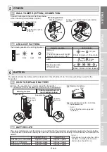 Preview for 9 page of Optex Fit Series Installation Instructions Manual