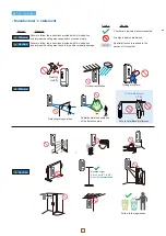 Preview for 2 page of Optex FlipX FLX-A-AM Installation Instructions Manual