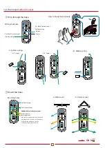 Preview for 5 page of Optex FlipX FLX-A-AM Installation Instructions Manual