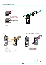 Preview for 6 page of Optex FlipX FLX-A-AM Installation Instructions Manual