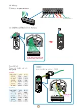 Preview for 8 page of Optex FlipX FLX-A-AM Installation Instructions Manual