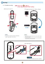 Preview for 9 page of Optex FlipX FLX-A-AM Installation Instructions Manual