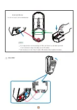 Preview for 10 page of Optex FlipX FLX-A-AM Installation Instructions Manual