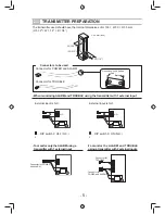 Preview for 5 page of Optex FTN-R Installation Instructions Manual