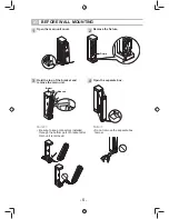 Preview for 6 page of Optex FTN-R Installation Instructions Manual