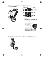 Preview for 12 page of Optex FTN-R Installation Instructions Manual